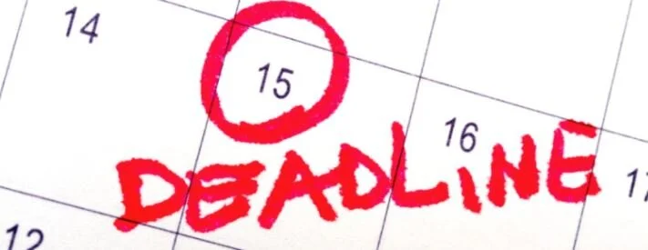 missed tax deadline 2025