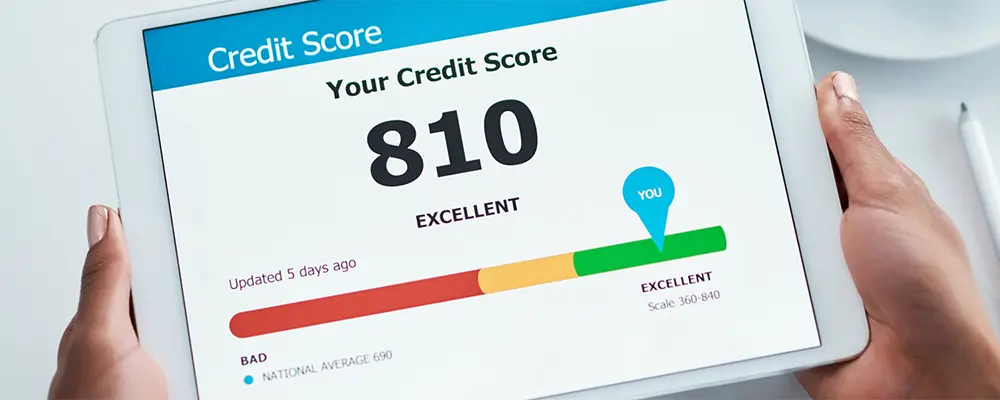Improve Your Credit Score Fast