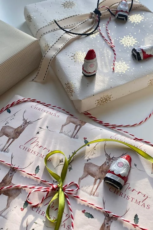 christmas season saving purchases