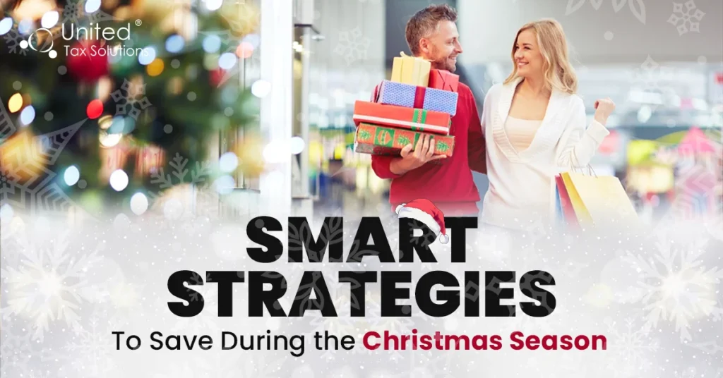 christmas season saving blog featured