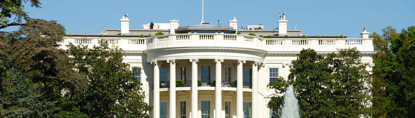 top 5 U.S. presidents White house