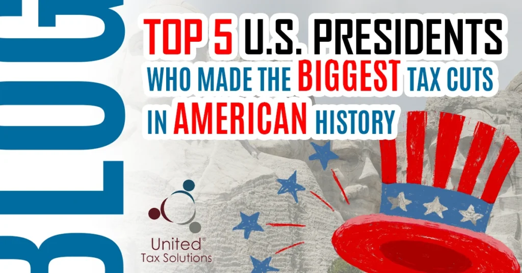 top 5 U.S. presidents main image for blog article