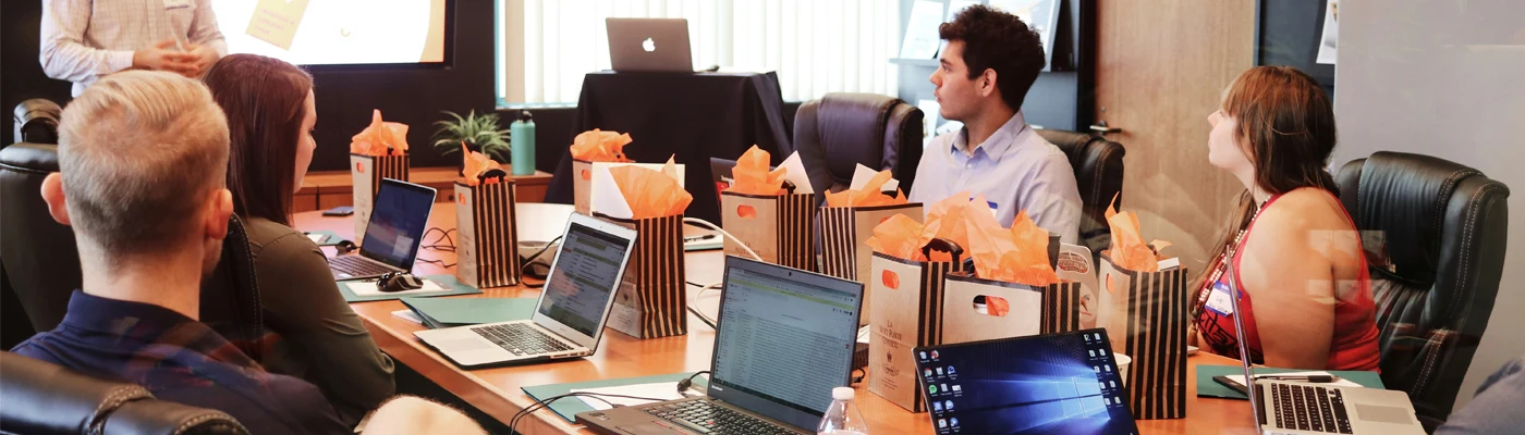 business consulting and motivate your team