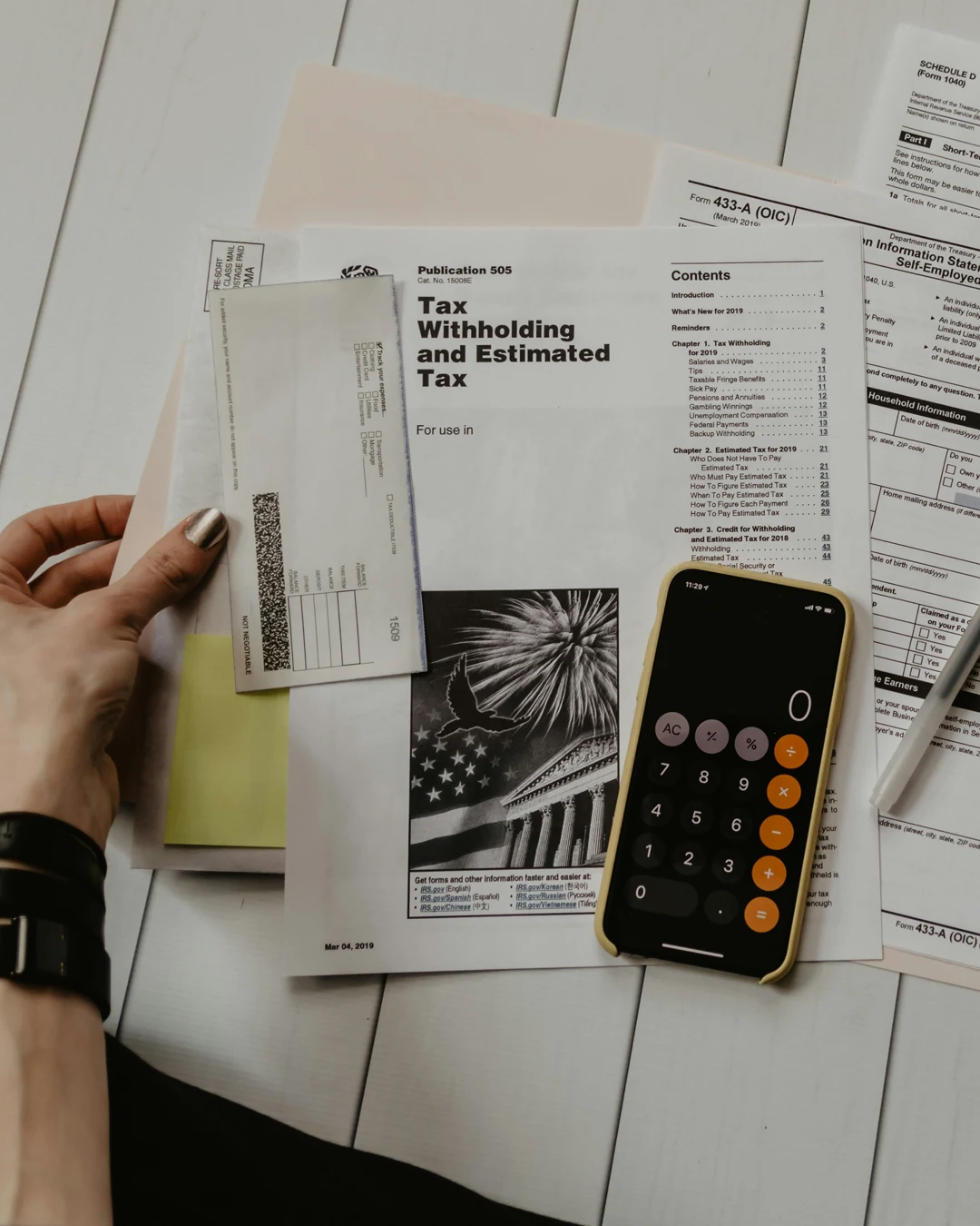 &ndash; United Tax Solutions