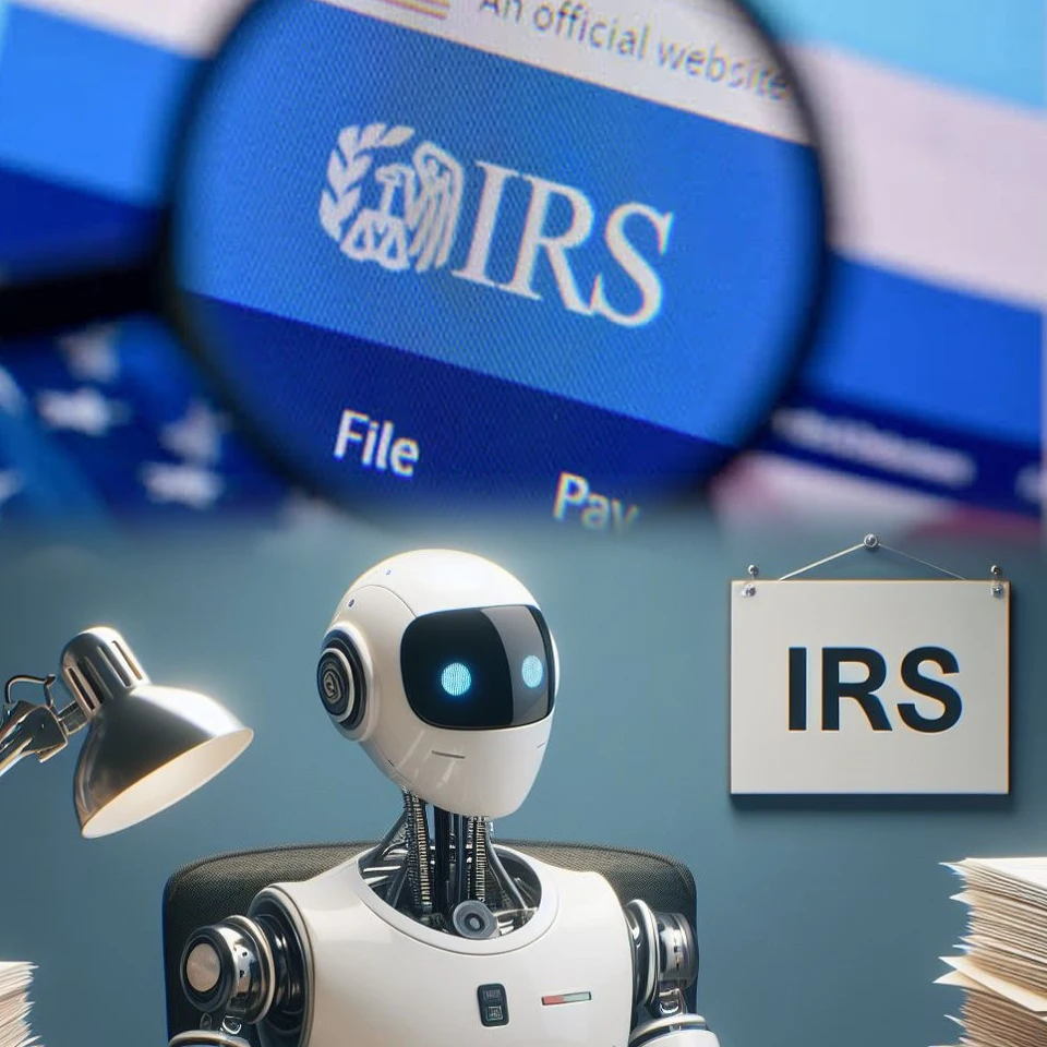 IRS AI Audits bots