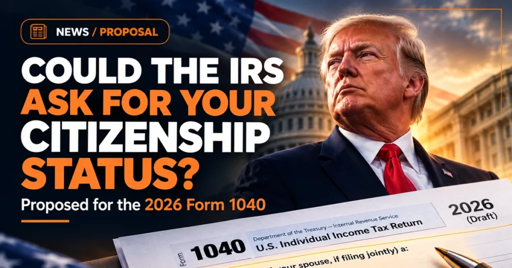 IRS citizenship question